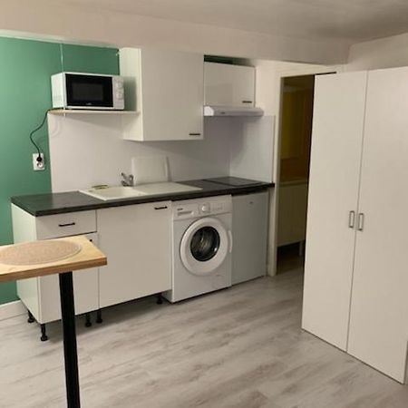 Joli Studio En Centre Ville 纳博讷 外观 照片