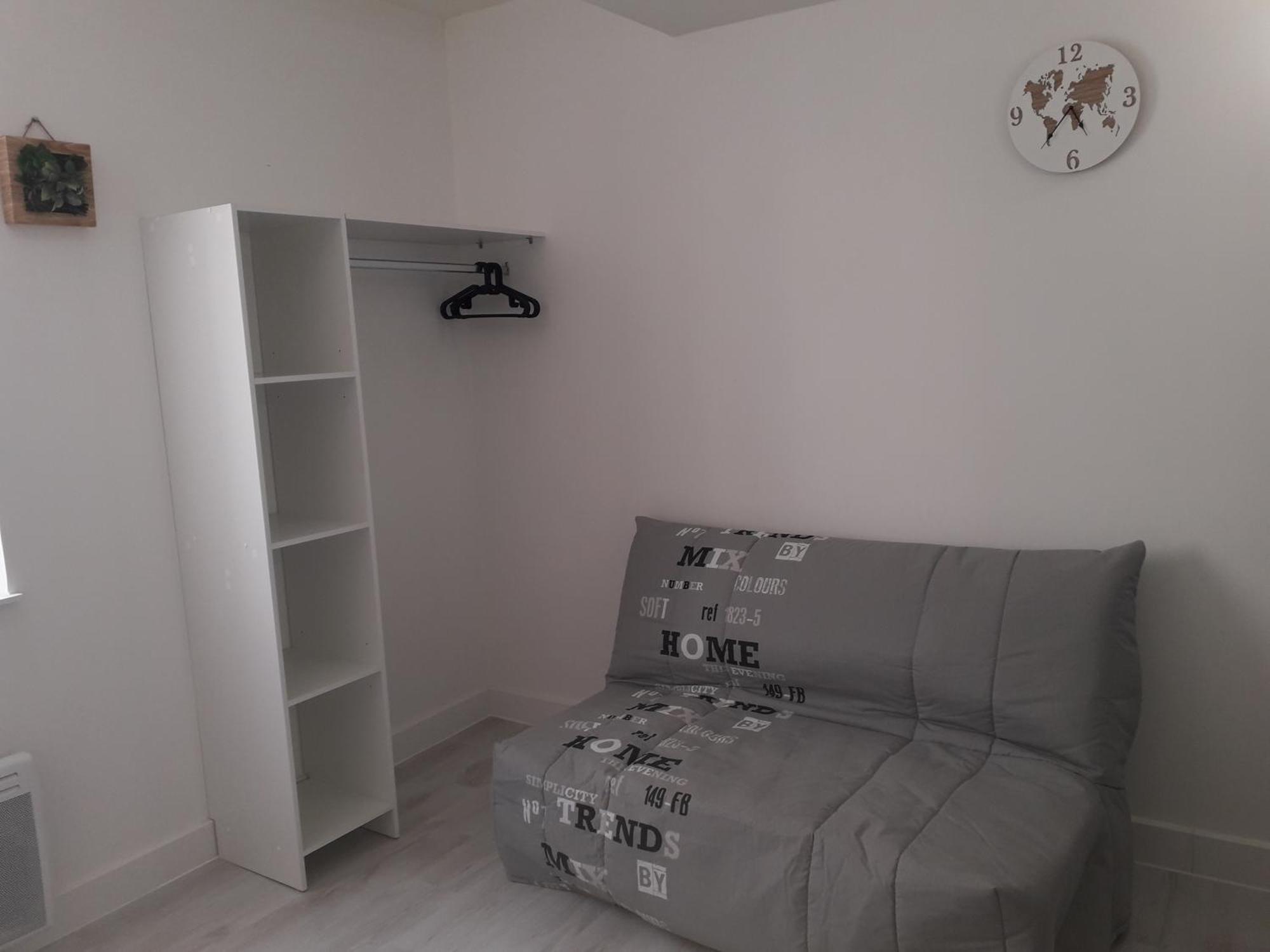 Joli Studio En Centre Ville 纳博讷 外观 照片