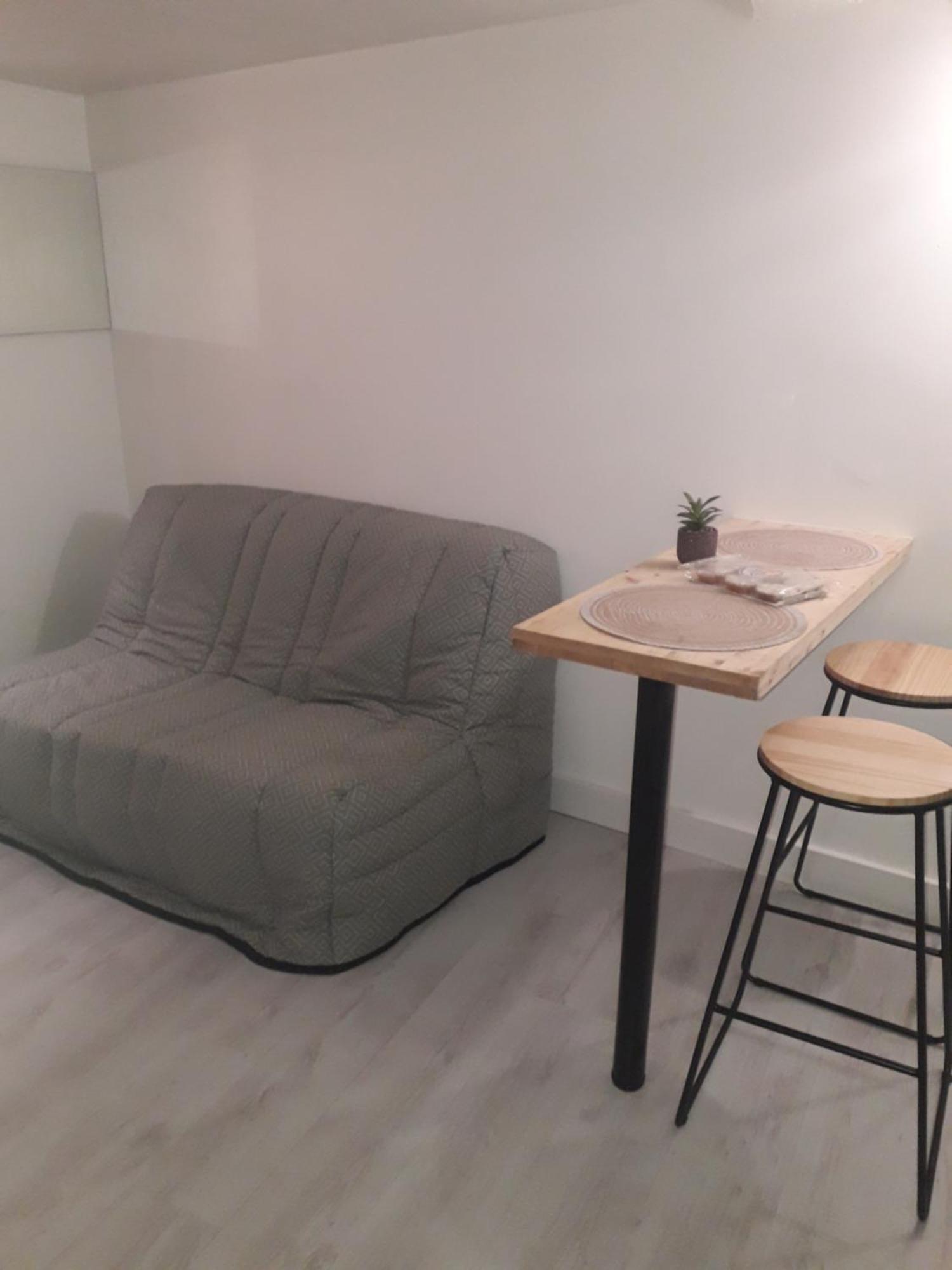 Joli Studio En Centre Ville 纳博讷 外观 照片